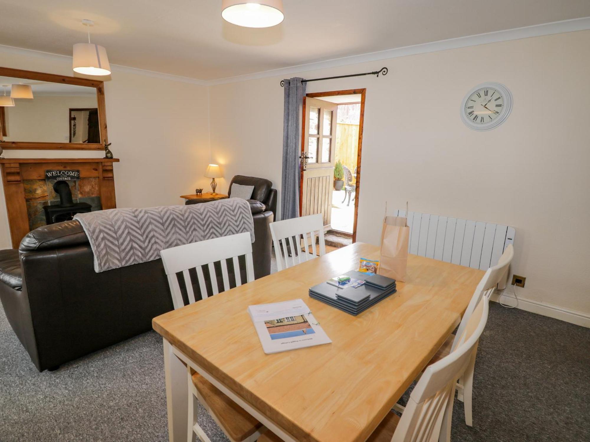 Raygill Cottage Whitby Esterno foto