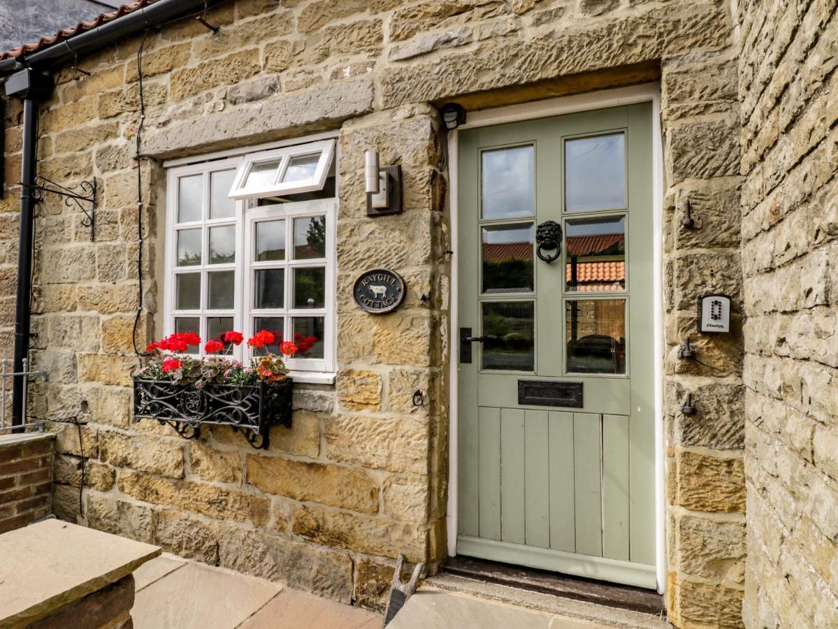 Raygill Cottage Whitby Esterno foto