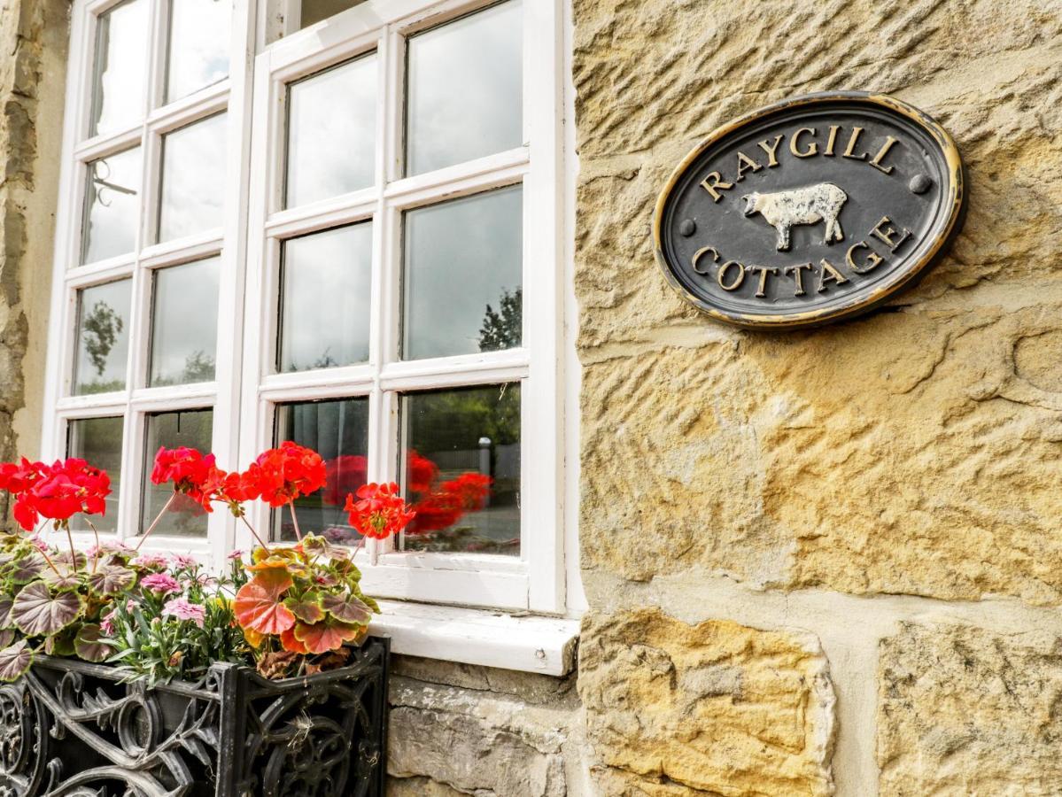 Raygill Cottage Whitby Esterno foto